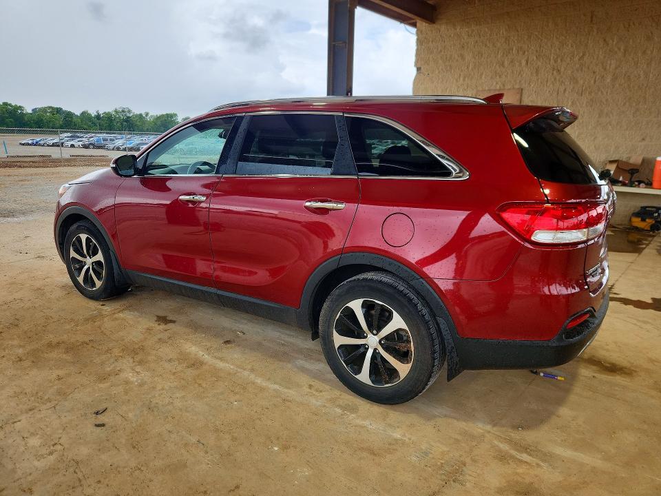 Продаж на аукціоні авто 2017 Kia Sorento, vin: 5XYPH4A57HG274052, номер лоту: 60872116