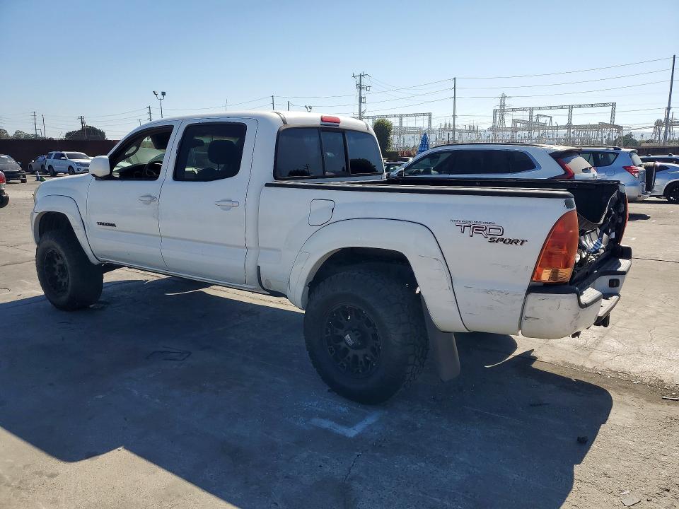Aukcja sprzedaży 2006 Toyota Tacoma, vin: 3TMKU72N56M007031, numer aukcji: 63548656