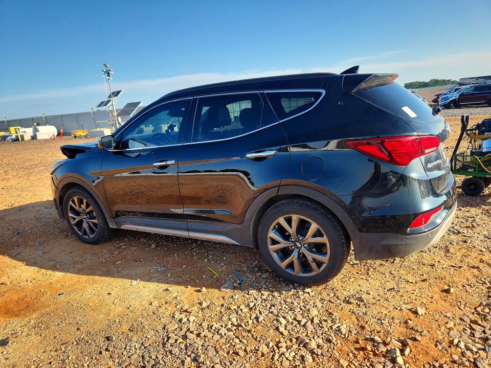 Продаж на аукціоні авто 2017 Hyundai Santa Fe Sport, vin: 5XYZWDLA9HG473547, номер лоту: 85963765