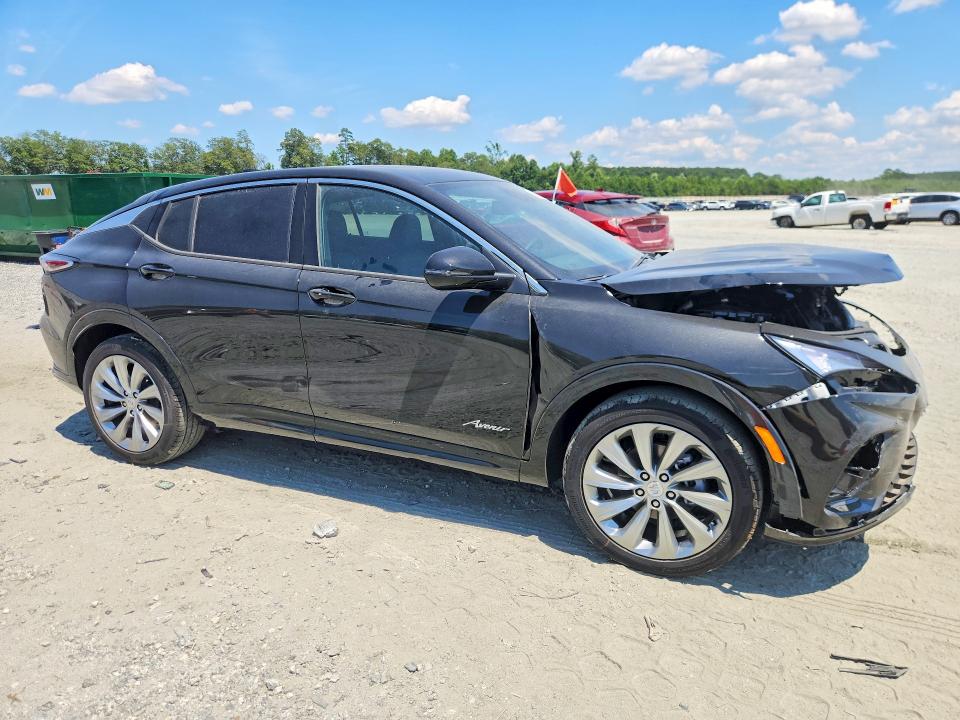 2026 Buick Envista მანქანა იყიდება აუქციონზე, vin: KL47LCEP6TB217178, აუქციონის ნომერი: 59858896