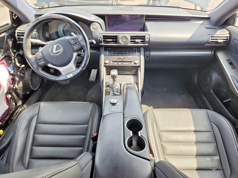 Продаж на аукціоні авто 2017 Lexus Is, vin: JTHCM1D2XH5023835, номер лоту: 60609926