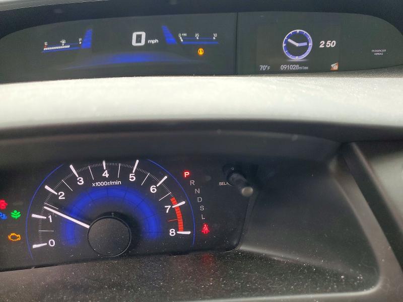 63020516 :رقم المزاد ، 19XFB2F50FE276701 vin ، 2015 Honda Civic مزاد بيع
