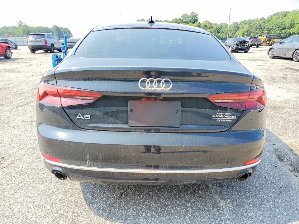 Продажа на аукционе авто 2019 Audi A5, vin: WAUANCF58KA028553, номер лота: 62926436