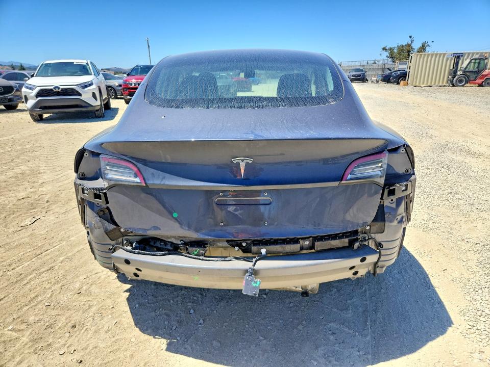 Aukcja sprzedaży 2018 Tesla Model 3, vin: 5YJ3E1EA0JF053483, numer aukcji: 59710196
