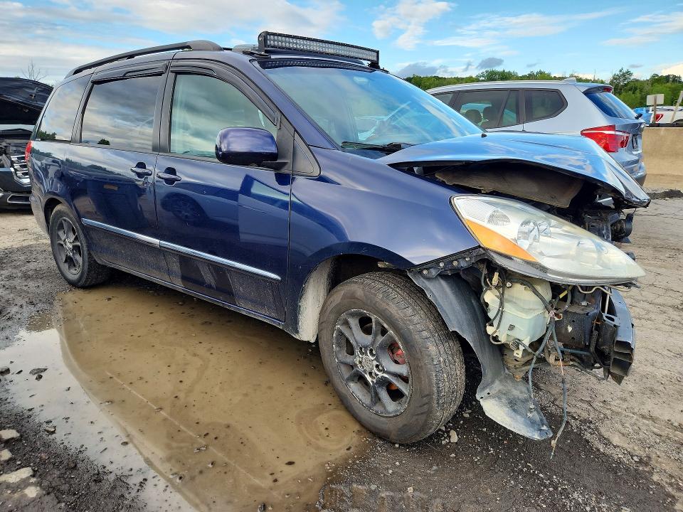 Продаж на аукціоні авто 2006 Toyota Sienna, vin: 5TDZA22C16S577987, номер лоту: 63500156