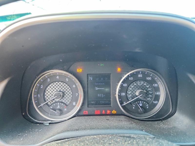 2020 Hyundai Elantra მანქანა იყიდება აუქციონზე, vin: 5NPD74LF6LH549701, აუქციონის ნომერი: 62305426