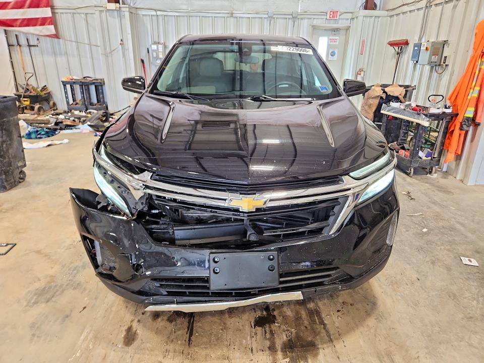 59229006 :رقم المزاد ، 3GNAXUEG3RL261644 vin ، 2024 Chevrolet Equinox مزاد بيع