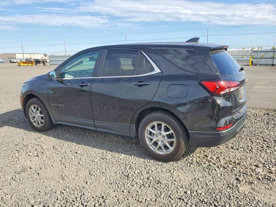 Aukcja sprzedaży 2024 Chevrolet Equinox, vin: 3GNAXUEGXRL363250, numer aukcji: 60194036