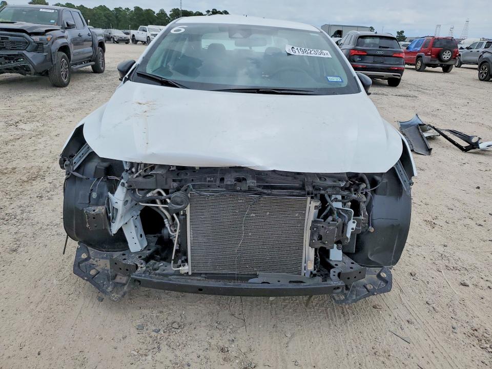 61982356 :رقم المزاد ، 3N1CN8DV6SL854101 vin ، 2025 Nissan Versa مزاد بيع