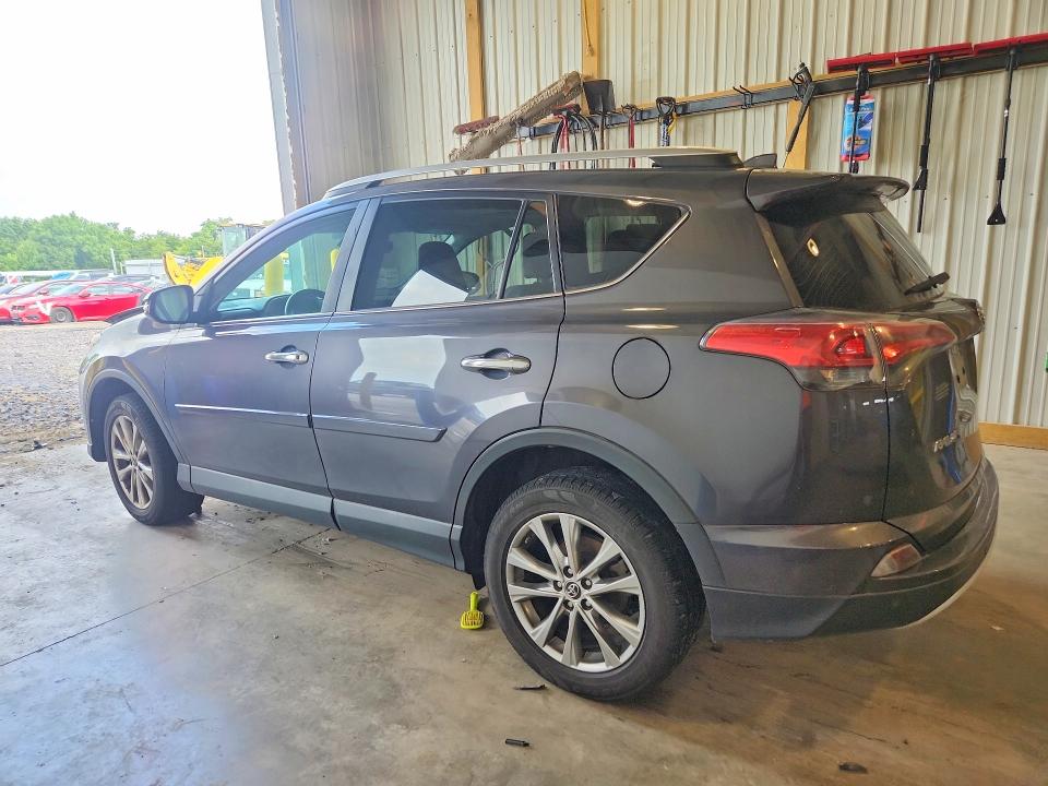 61005936 :رقم المزاد ، 2T3DFREVXGW437325 vin ، 2016 Toyota Rav4 مزاد بيع