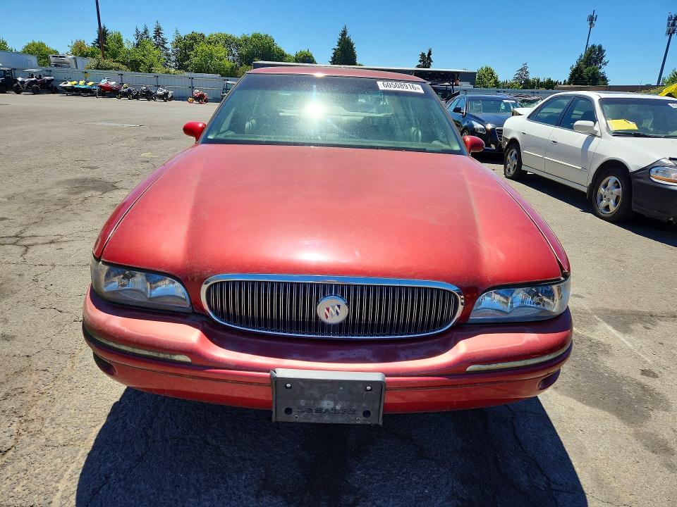 Продажа на аукционе авто 1998 Buick Lesabre, vin: 1G4HR52K8WH467046, номер лота: 60508916