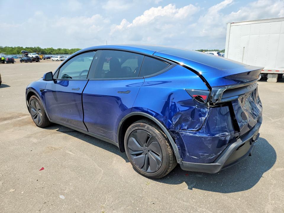 Aukcja sprzedaży 2026 Tesla Model Y, vin: 7SAYGDEEXTF530754, numer aukcji: 61968096