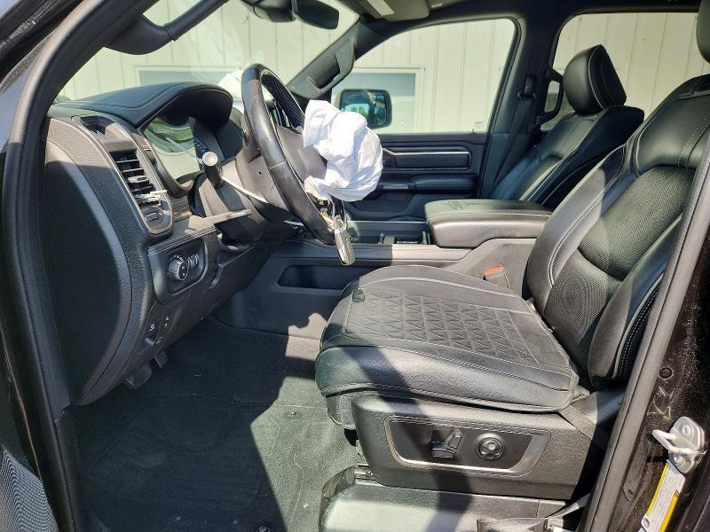 2019 Ram 1500 მანქანა იყიდება აუქციონზე, vin: 1C6SRFHT2KN750058, აუქციონის ნომერი: 58996996