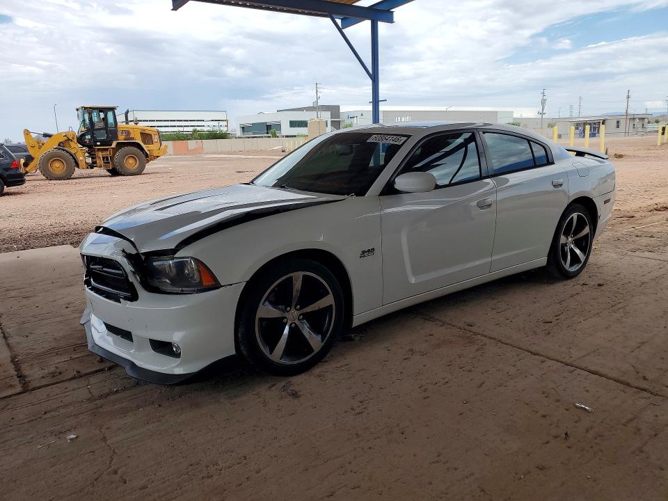 2014 Dodge Charger მანქანა იყიდება აუქციონზე, vin: 2C3CDXCT9EH369141, აუქციონის ნომერი: 60864146