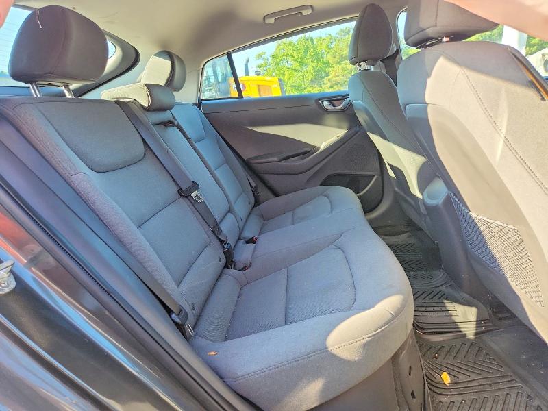 Продажа на аукционе авто 2020 Hyundai Ioniq, vin: KMHC85LC3LU243030, номер лота: 60604716