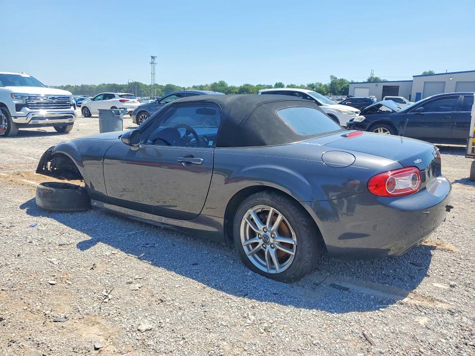 2015 Mazda Mx-5 Miata მანქანა იყიდება აუქციონზე, vin: JM1NC2JF2F0239473, აუქციონის ნომერი: 58491766