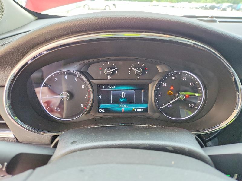 Продаж на аукціоні авто 2018 Buick Encore, vin: KL4CJ1SB2JB576462, номер лоту: 60965336