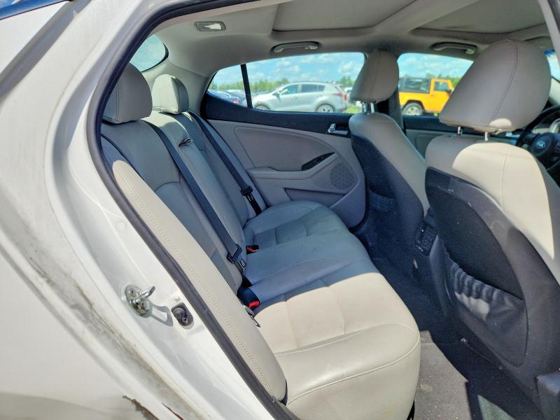 Aukcja sprzedaży 2014 Kia Optima, vin: 5XXGN4A79EG303853, numer aukcji: 63026476