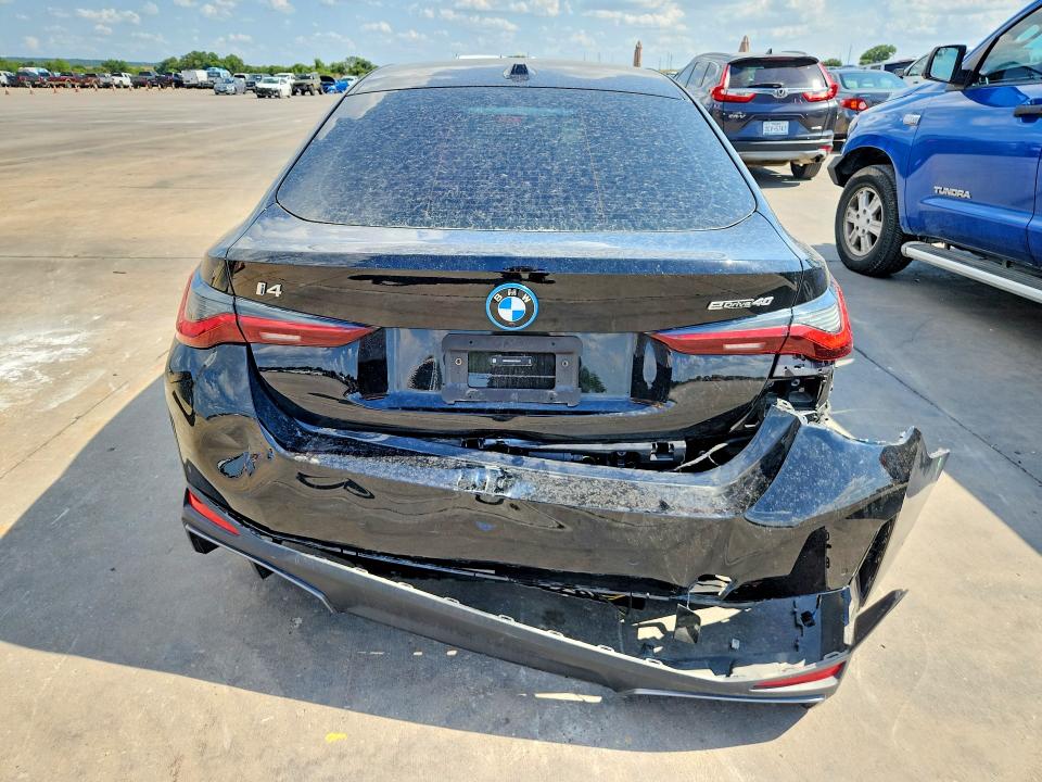 Aukcja sprzedaży 2025 Bmw I4, vin: WBY23HD06SFV82547, numer aukcji: 59995276