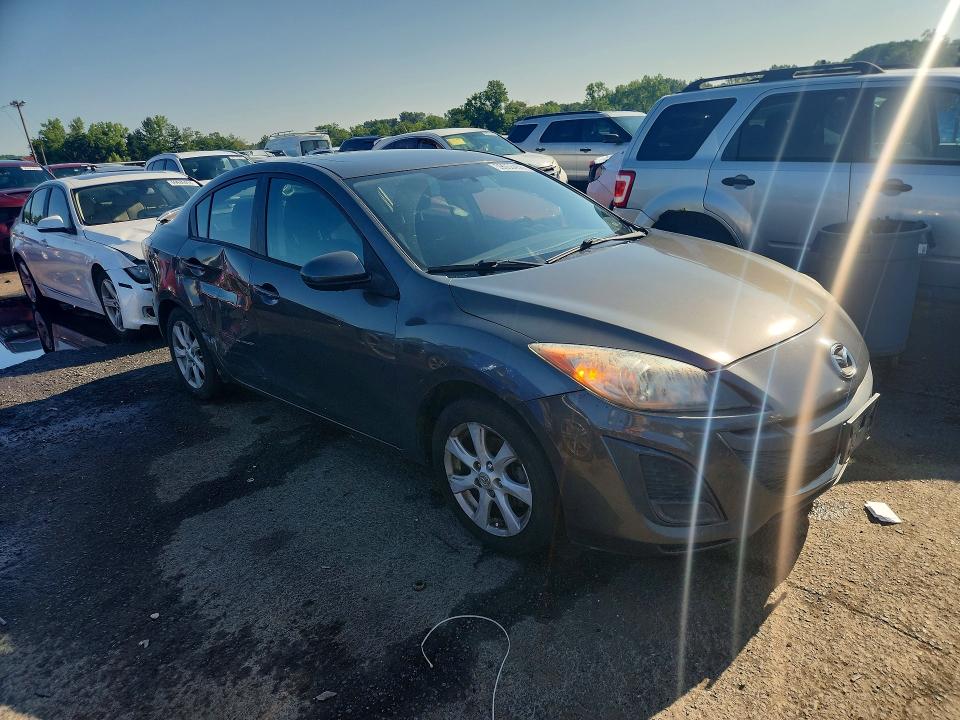 Продаж на аукціоні авто 2010 Mazda 3, vin: JM1BL1SG5A1277819, номер лоту: 59053456