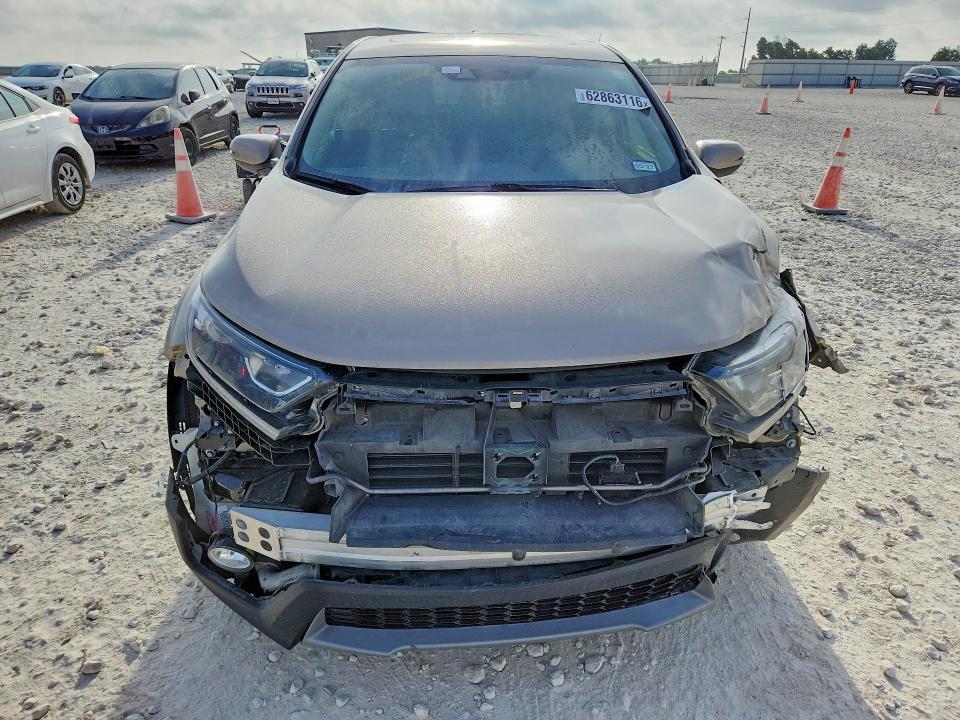 2019 Honda Cr-v მანქანა იყიდება აუქციონზე, vin: 2HKRW1H51KH500279, აუქციონის ნომერი: 62863116