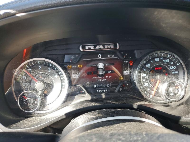 2020 Ram 1500 მანქანა იყიდება აუქციონზე, vin: 1C6RREJT4LN303705, აუქციონის ნომერი: 61195946