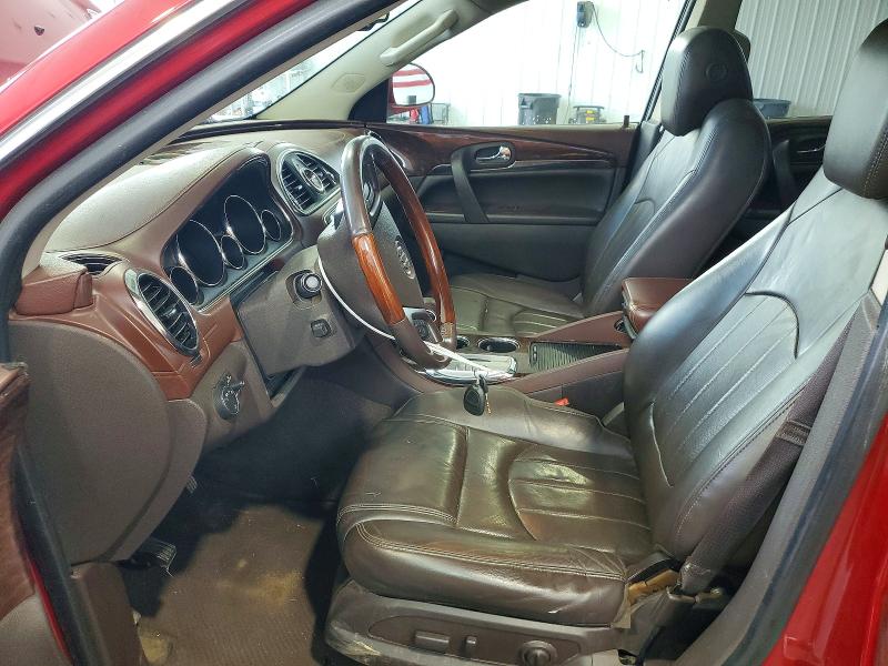 60197786 :رقم المزاد ، 5GAKVCKD7EJ180849 vin ، 2014 Buick Enclave مزاد بيع