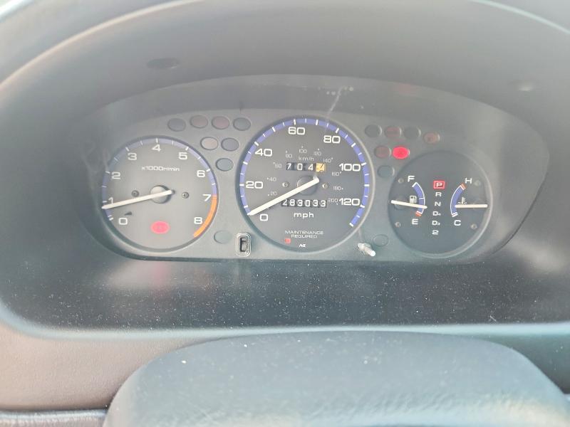 2000 Honda Civic მანქანა იყიდება აუქციონზე, vin: 1HGEJ8247YL120438, აუქციონის ნომერი: 61672296
