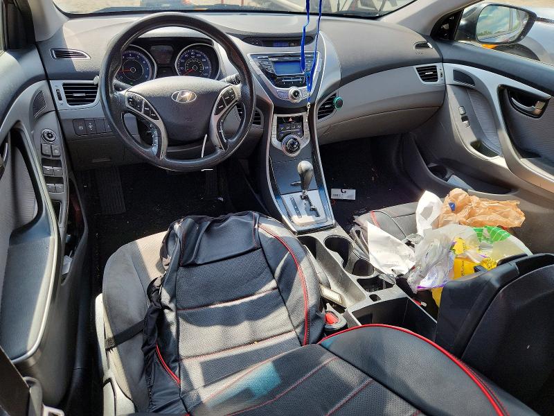 Продажа на аукционе авто 2013 Hyundai Elantra, vin: KMHDH4AE8DU611917, номер лота: 60742566