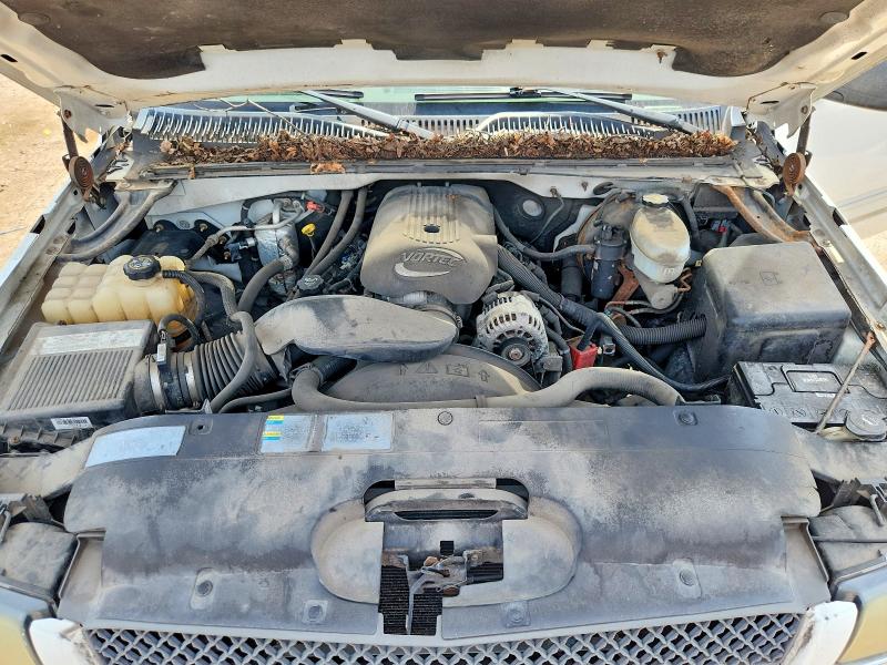 Продаж на аукціоні авто 2004 Chevrolet Silverado, vin: 2GCEK19T141115008, номер лоту: 60207036