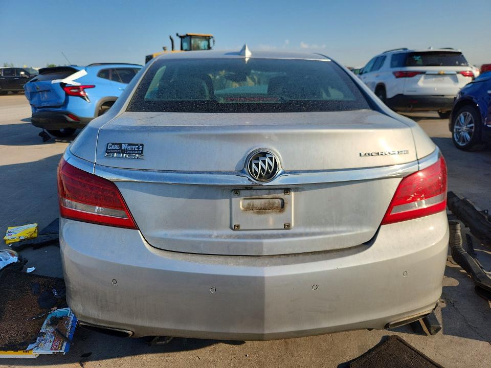 Aukcja sprzedaży 2016 Buick Lacrosse, vin: 1G4GD5G36GF157809, numer aukcji: 59843296