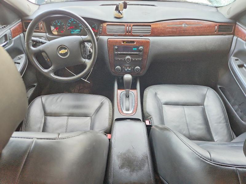 61178146 :رقم المزاد ، 2G1WB5EK5B1327893 vin ، 2011 Chevrolet Impala مزاد بيع