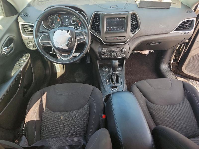 Продажа на аукционе авто 2019 Jeep Cherokee, vin: 1C4PJMCB7KD252825, номер лота: 59792306