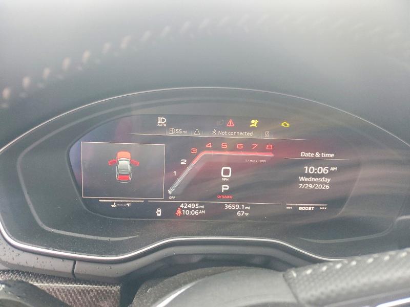 Aukcja sprzedaży 2020 Audi S4, vin: WAUB4AF43LA028142, numer aukcji: 63003846