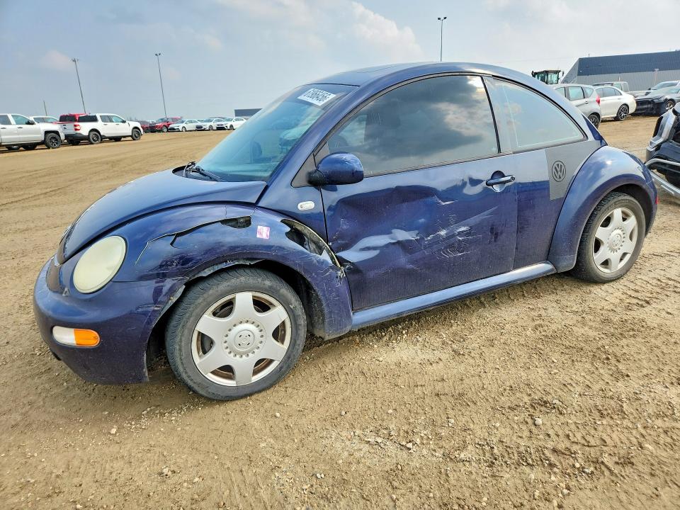 Auction sale of the 2001 Volkswagen New Beetle, vin: 3VWCS21C11M411415, lot number: 61966456