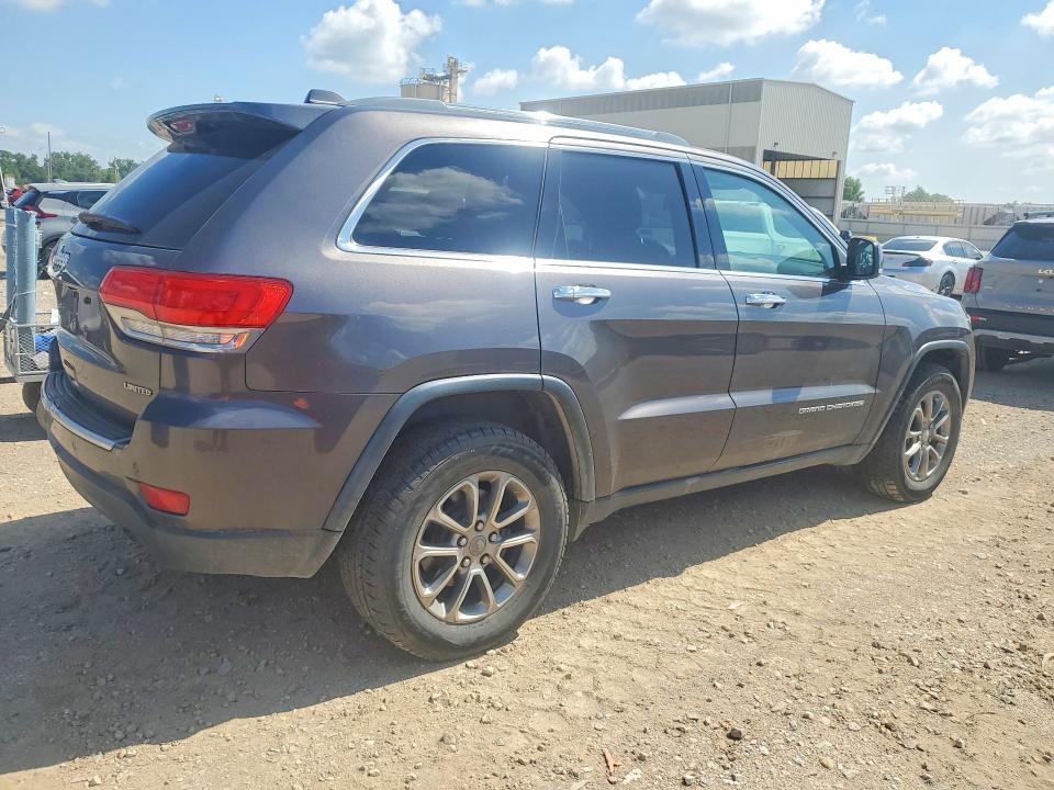 2014 Jeep Grand Cherokee მანქანა იყიდება აუქციონზე, vin: 1C4RJFBG9EC459986, აუქციონის ნომერი: 59276186