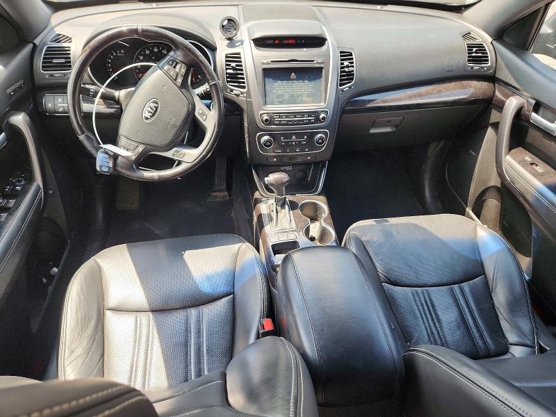 Aukcja sprzedaży 2014 Kia Sorento, vin: 5XYKW4A78EG540224, numer aukcji: 61329136