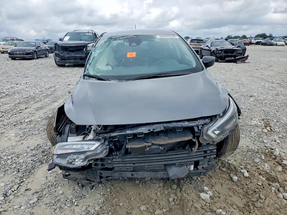 Продаж на аукціоні авто 2025 Nissan Versa, vin: 3N1CN8DV2SL820284, номер лоту: 60650536