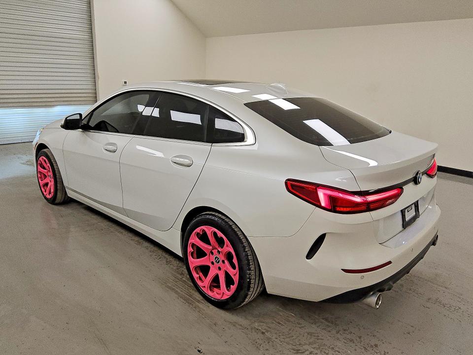 60378476 :رقم المزاد ، WBA53AK08N7K12012 vin ، 2022 Bmw 228i مزاد بيع