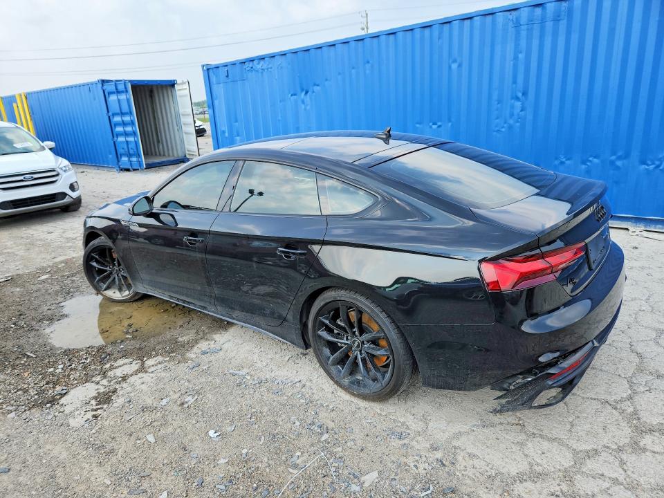 Продаж на аукціоні авто 2024 Audi A5, vin: WAUDACF52RA091232, номер лоту: 61403036
