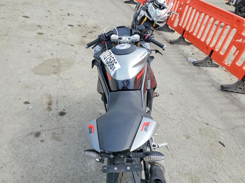 2025 Cf Moto 450ss მანქანა იყიდება აუქციონზე, vin: LCEPESLA8S6002241, აუქციონის ნომერი: 61731586