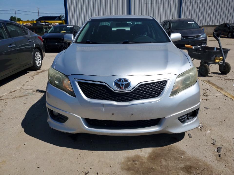 Aukcja sprzedaży 2011 Toyota Camry, vin: 4T1BF3EK9BU198958, numer aukcji: 62576636