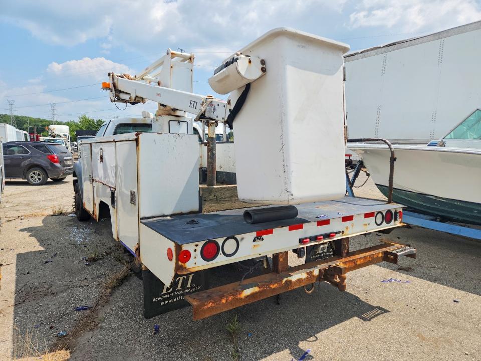 2011 Ford F450 მანქანა იყიდება აუქციონზე, vin: 1FDUF4GY2BEA95584, აუქციონის ნომერი: 60405336