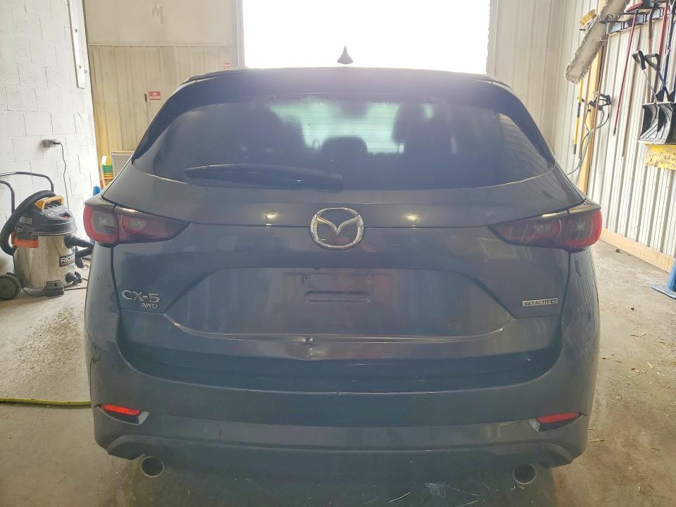 Aukcja sprzedaży 2025 Mazda Cx-5, vin: JM3KFBCL4S0692329, numer aukcji: 61337206