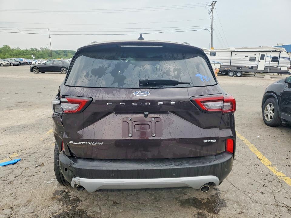 2023 Ford Escape მანქანა იყიდება აუქციონზე, vin: 1FMCU9JA5PUB11431, აუქციონის ნომერი: 62591436