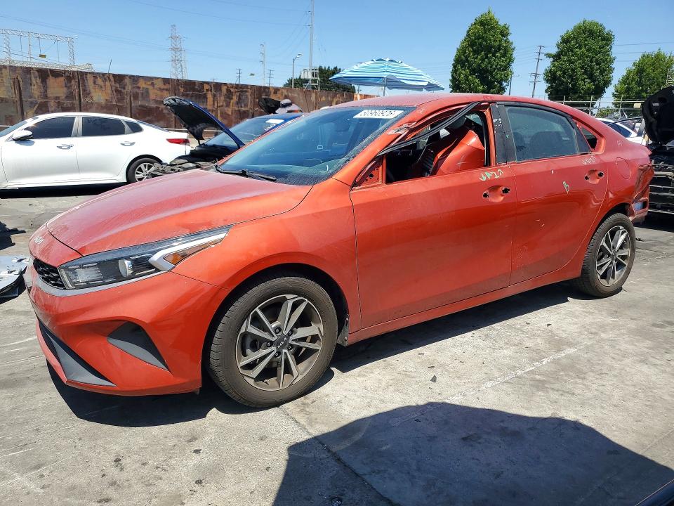Продаж на аукціоні авто 2022 Kia Forte, vin: 3KPF24AD6NE457391, номер лоту: 60960926
