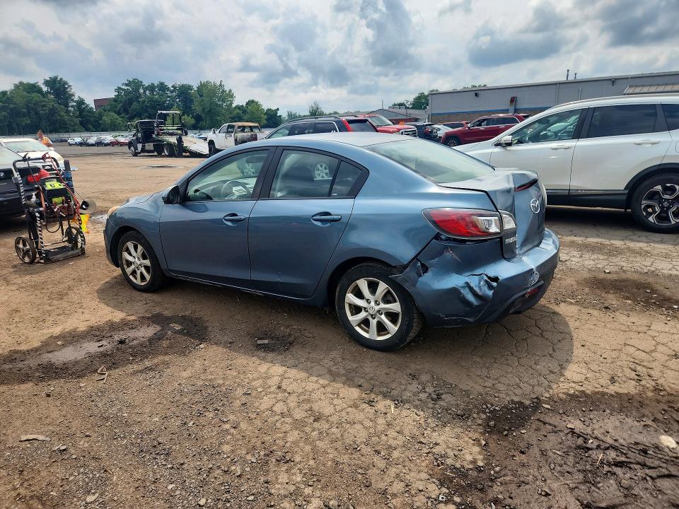 Продаж на аукціоні авто 2011 Mazda 3, vin: JM1BL1VG5B1357103, номер лоту: 63022656