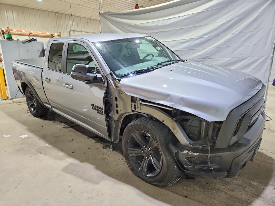 2021 Ram 1500 Classic მანქანა იყიდება აუქციონზე, vin: 1C6RR7GG9MS590807, აუქციონის ნომერი: 59273476