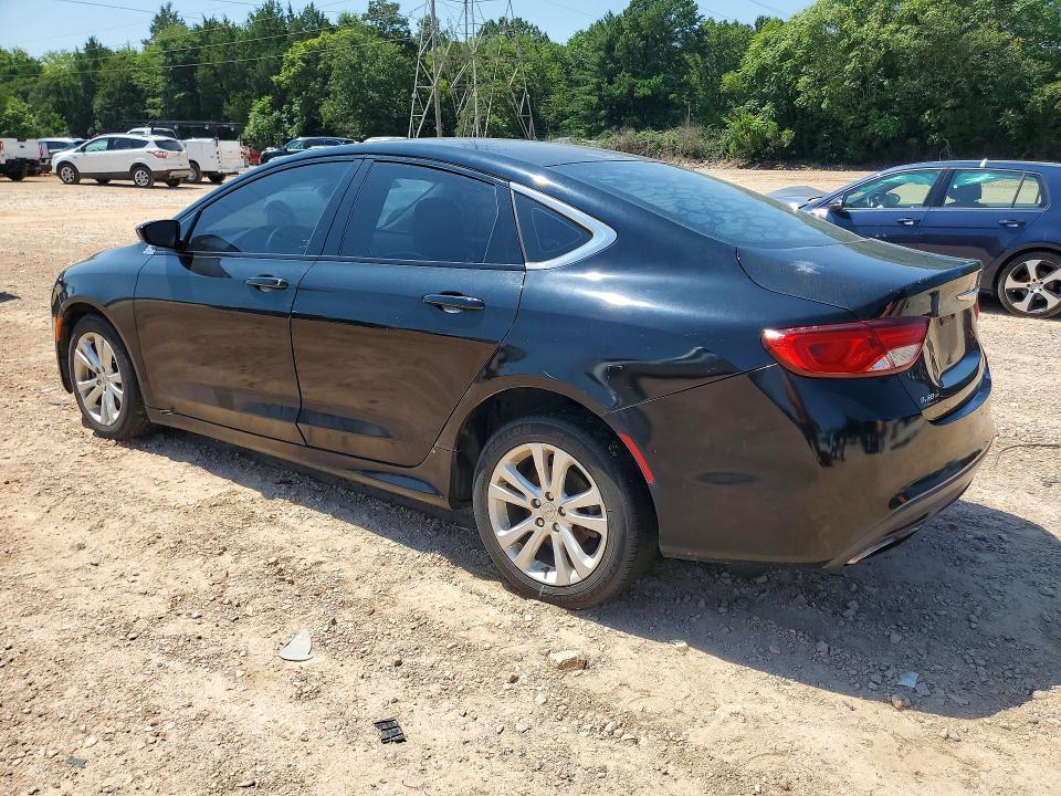 2015 Chrysler 200 მანქანა იყიდება აუქციონზე, vin: 1C3CCCAB4FN748109, აუქციონის ნომერი: 63199856