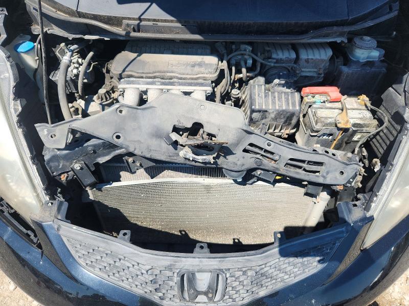 Aukcja sprzedaży 2010 Honda Fit, vin: JHMGE8G23AS013996, numer aukcji: 63336446